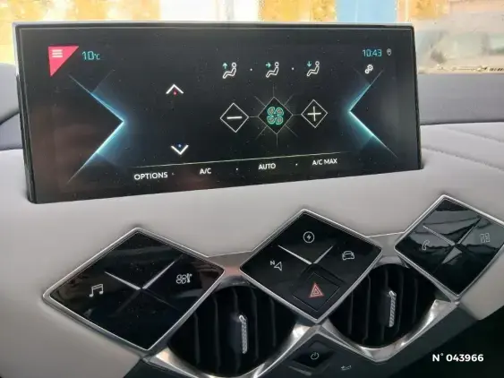 DS DS 3 CROSSBACK I - voiture d'occasion - Photo 26