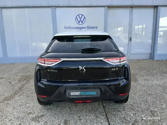 DS DS 3 CROSSBACK I - voiture d'occasion - Photo 6