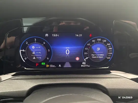 VOLKSWAGEN GOLF VIII - voiture d'occasion - Photo 12