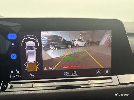 VOLKSWAGEN GOLF VIII - voiture d'occasion - Photo 14