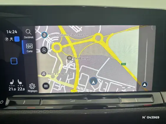 VOLKSWAGEN GOLF VIII - voiture d'occasion - Photo 29