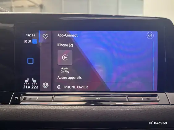 VOLKSWAGEN GOLF VIII - voiture d'occasion - Photo 34