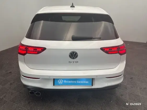 VOLKSWAGEN GOLF VIII - voiture d'occasion - Photo 6