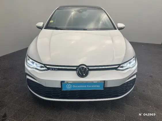 VOLKSWAGEN GOLF VIII - voiture d'occasion - Photo 3