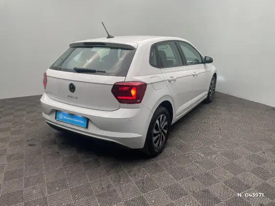 VOLKSWAGEN POLO VI - voiture d'occasion - Photo 4