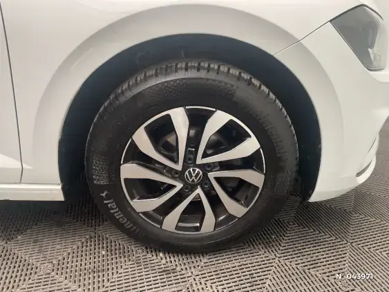 VOLKSWAGEN POLO VI - voiture d'occasion - Photo 8