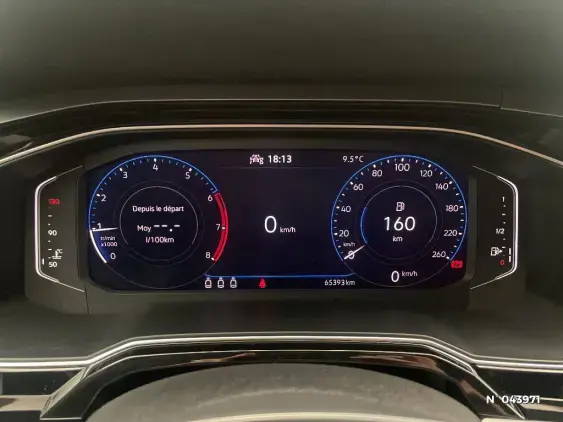 VOLKSWAGEN POLO VI - voiture d'occasion - Photo 12