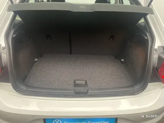 VOLKSWAGEN POLO VI - voiture d'occasion - Photo 7