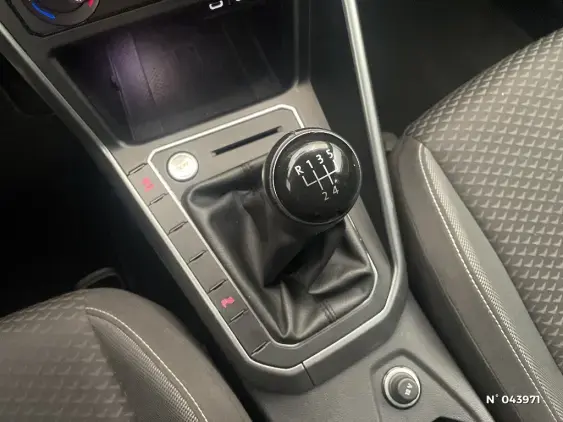 VOLKSWAGEN POLO VI - voiture d'occasion - Photo 25