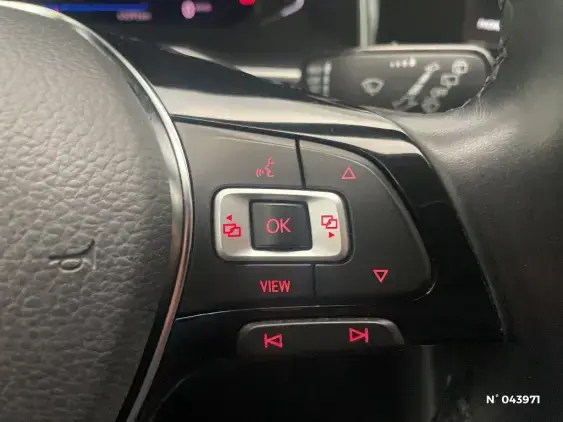 VOLKSWAGEN POLO VI - voiture d'occasion - Photo 27