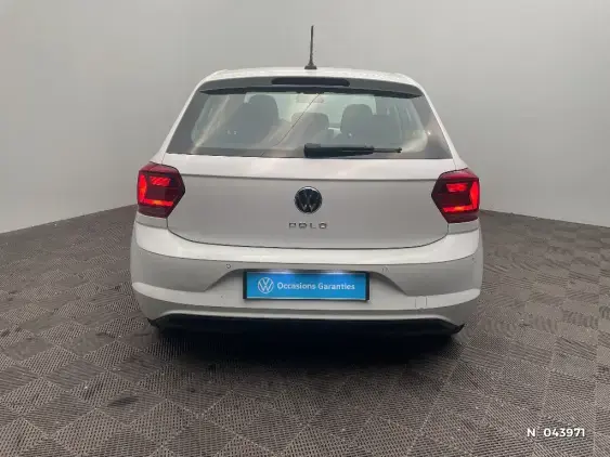 VOLKSWAGEN POLO VI - voiture d'occasion - Photo 6