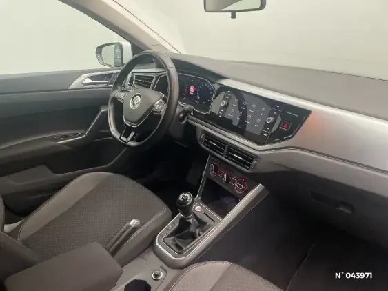 VOLKSWAGEN POLO VI - voiture d'occasion - Photo 10