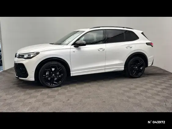 VOLKSWAGEN TIGUAN III - voiture d'occasion - Photo 2