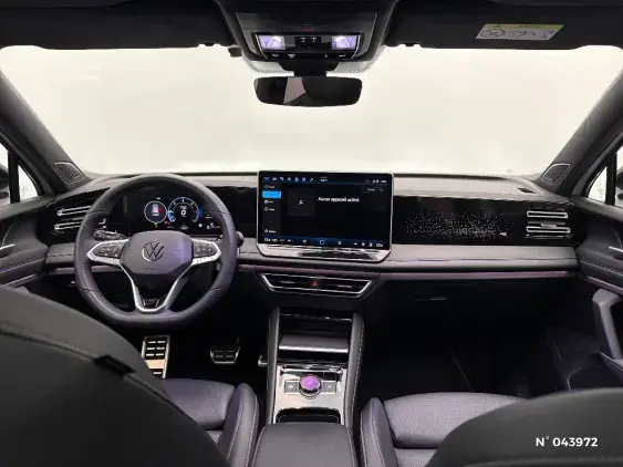VOLKSWAGEN TIGUAN III - voiture d'occasion - Photo 9