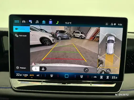 VOLKSWAGEN TIGUAN III - voiture d'occasion - Photo 14