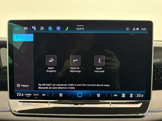 VOLKSWAGEN TIGUAN III - voiture d'occasion - Photo 29