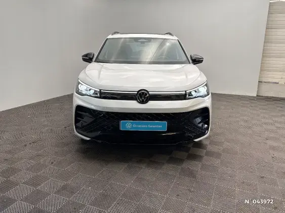 VOLKSWAGEN TIGUAN III - voiture d'occasion - Photo 3