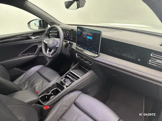 VOLKSWAGEN TIGUAN III - voiture d'occasion - Photo 10