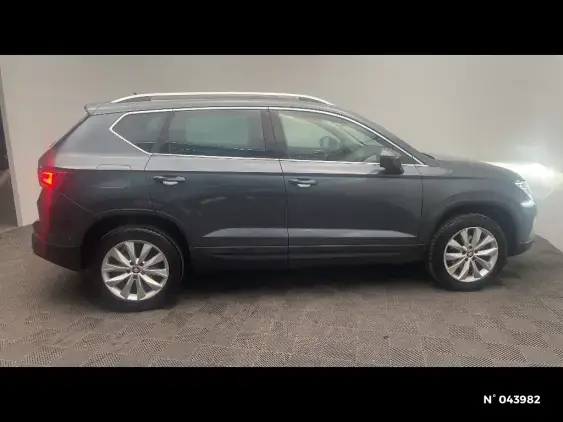 SEAT ATECA - voiture d'occasion - Photo 5