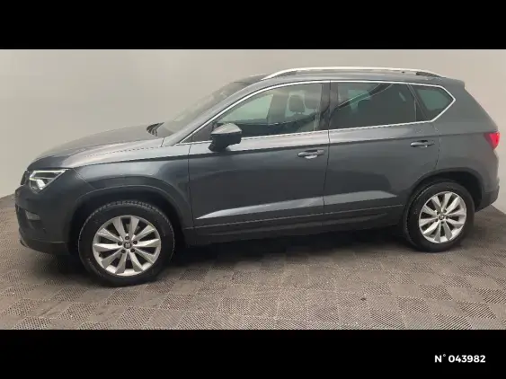 SEAT ATECA - voiture d'occasion - Photo 2