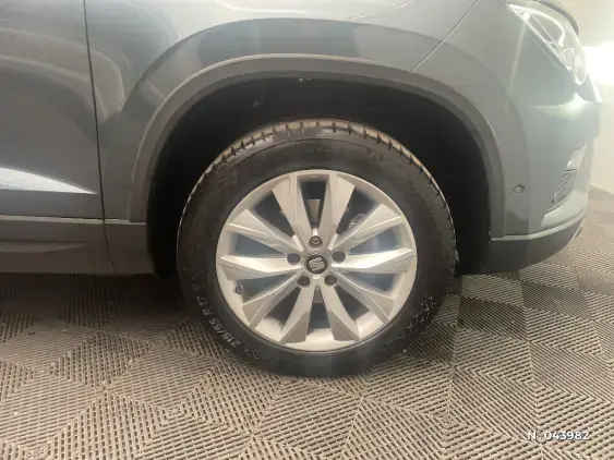 SEAT ATECA - voiture d'occasion - Photo 8