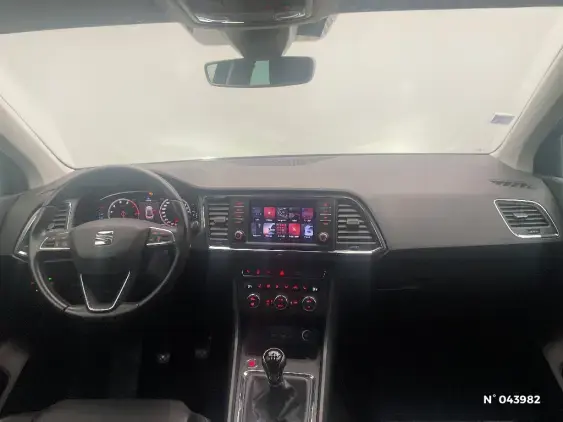 SEAT ATECA - voiture d'occasion - Photo 9