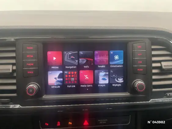 SEAT ATECA - voiture d'occasion - Photo 13