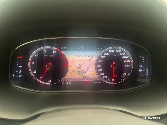 SEAT ATECA - voiture d'occasion - Photo 12