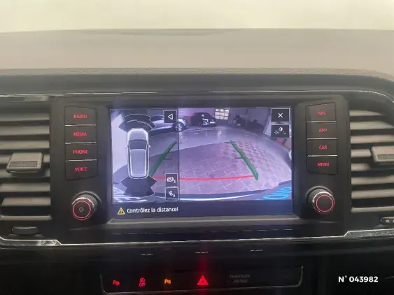 SEAT ATECA - voiture d'occasion - Photo 14