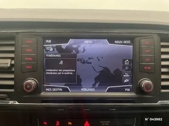 SEAT ATECA - voiture d'occasion - Photo 31