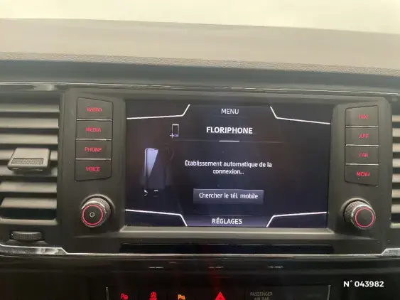 SEAT ATECA - voiture d'occasion - Photo 33