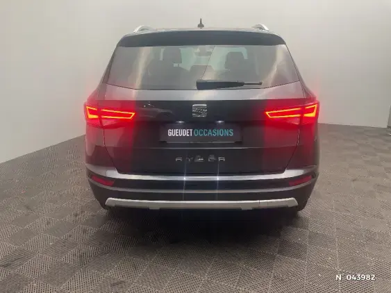 SEAT ATECA - voiture d'occasion - Photo 6