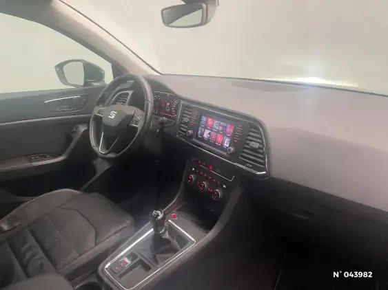 SEAT ATECA - voiture d'occasion - Photo 10