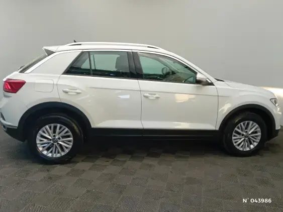 VOLKSWAGEN T-ROC - voiture d'occasion - Photo 5