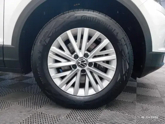 VOLKSWAGEN T-ROC - voiture d'occasion - Photo 8
