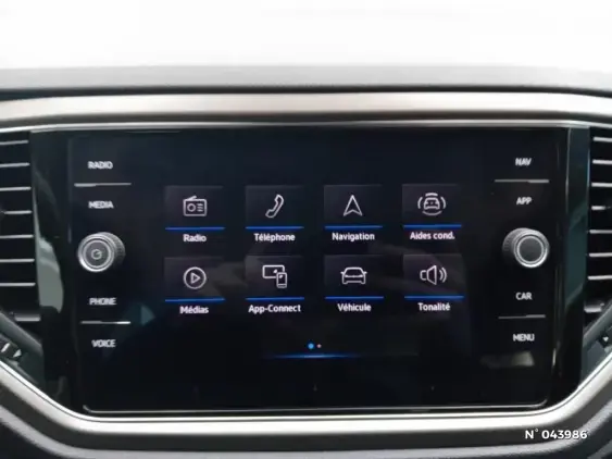 VOLKSWAGEN T-ROC - voiture d'occasion - Photo 13