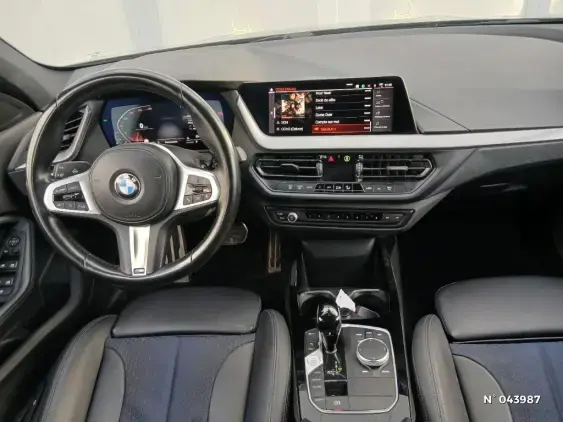 BMW SERIE 1 F40 - voiture d'occasion - Photo 9