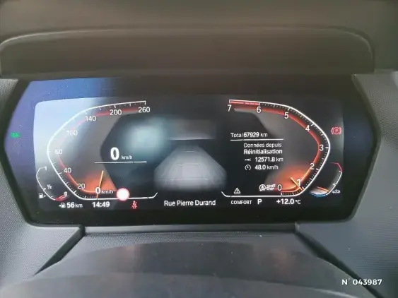 BMW SERIE 1 F40 - voiture d'occasion - Photo 12