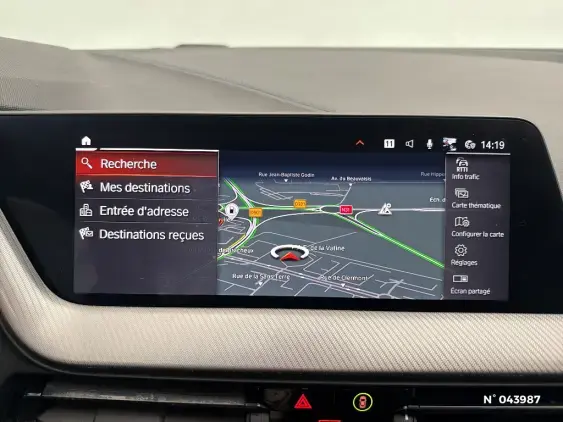 BMW SERIE 1 F40 - voiture d'occasion - Photo 31