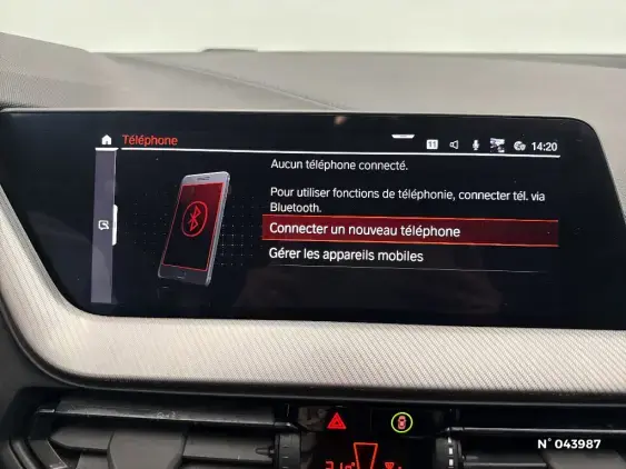 BMW SERIE 1 F40 - voiture d'occasion - Photo 32