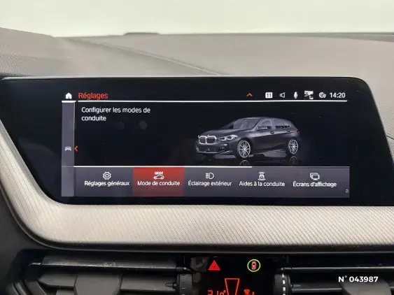 BMW SERIE 1 F40 - voiture d'occasion - Photo 33