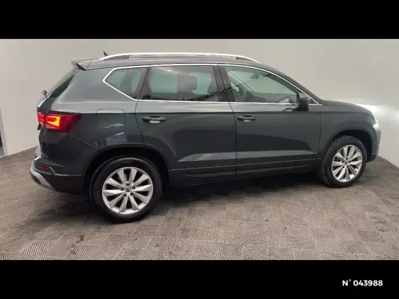 SEAT ATECA - voiture d'occasion - Photo 5