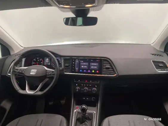 SEAT ATECA - voiture d'occasion - Photo 9