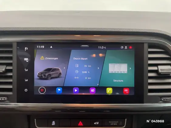 SEAT ATECA - voiture d'occasion - Photo 13