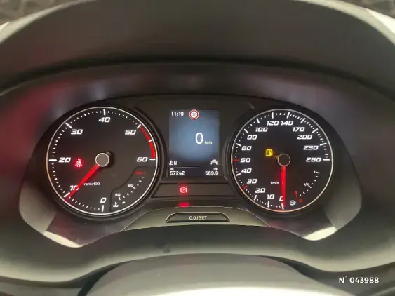 SEAT ATECA - voiture d'occasion - Photo 12