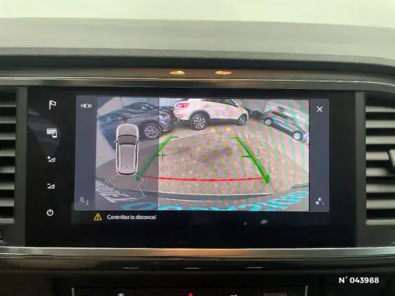 SEAT ATECA - voiture d'occasion - Photo 14