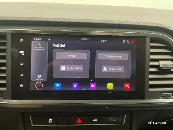 SEAT ATECA - voiture d'occasion - Photo 31