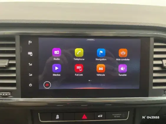 SEAT ATECA - voiture d'occasion - Photo 34