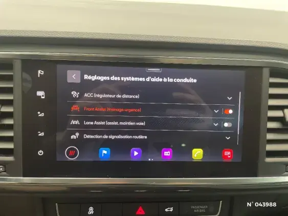 SEAT ATECA - voiture d'occasion - Photo 35