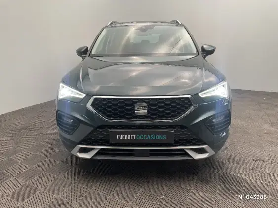 SEAT ATECA - voiture d'occasion - Photo 3